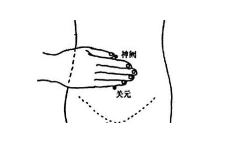 按摩关元的最佳时间 按摩关元多久会有效果