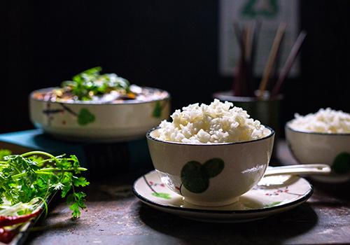 吃米饭容易长胖吗 晚上吃米饭容易长胖吗