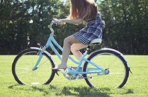 骑自行车可以瘦腿吗 骑自行车腿会变粗吗