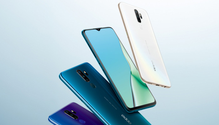 oppoa11怎么截屏 oppoa11如何截屏