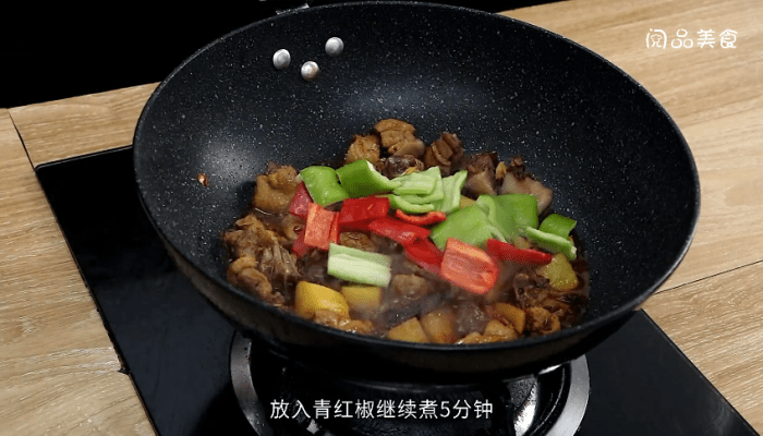 农家鹅肉 农家鹅肉的做法