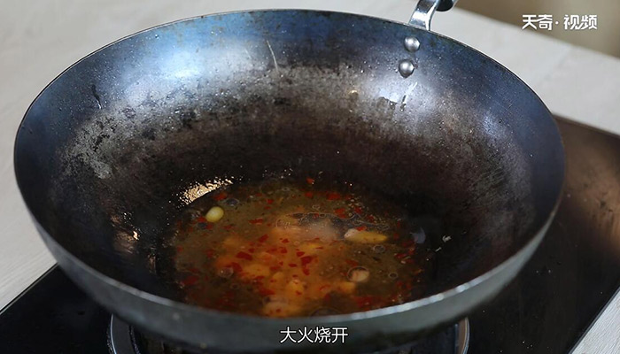 锅塌豆腐的做法 如何做锅塌豆腐