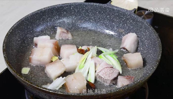 扁豆炖肉 扁豆炖肉怎么做