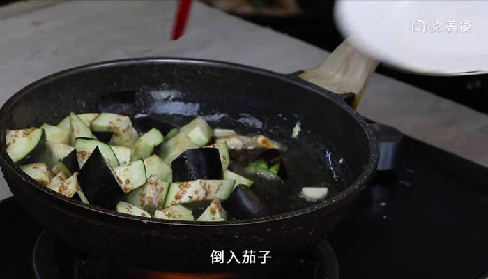 茄子切块加鸡蛋 茄子切块加鸡蛋做法