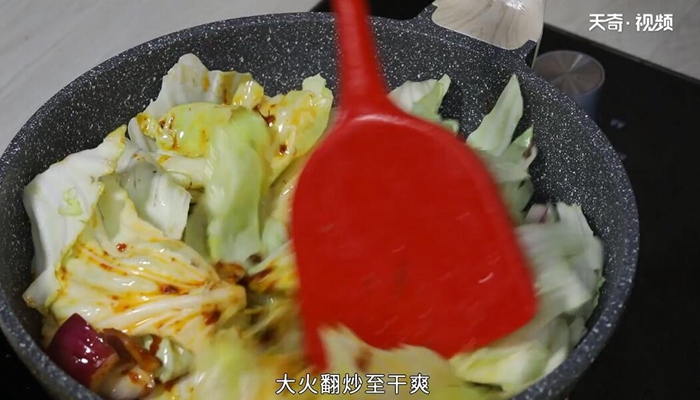 包菜的做法 包菜怎么做