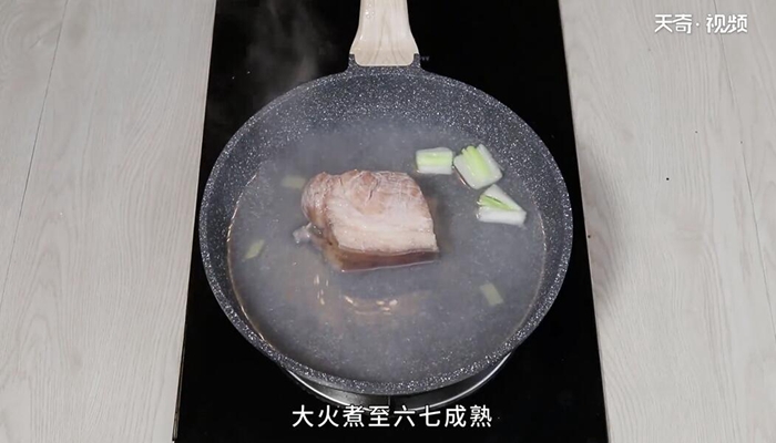 扣肉的家常做法 扣肉怎么做