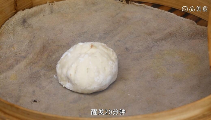 鸡腿菇包子的做法 鸡腿菇包子怎么做