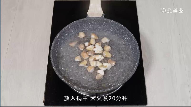 彩椒菱角牛肉粒的做法，彩椒菱角牛肉粒怎么做