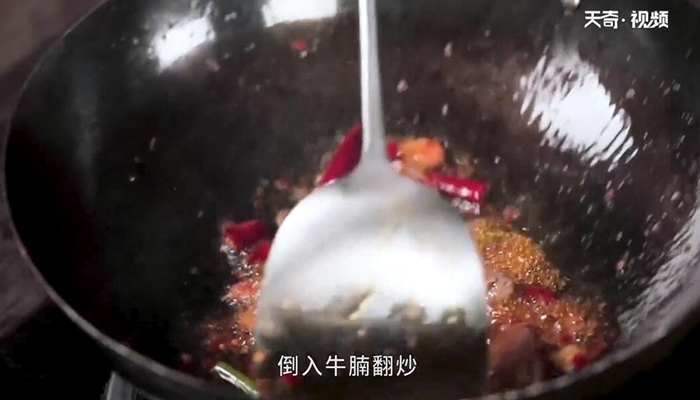 腐竹焖牛腩的做法 腐竹焖牛腩怎么做