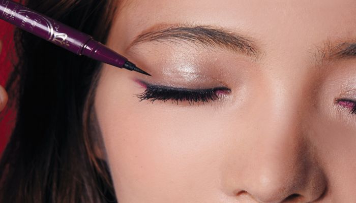 复古港风妆怎么画 复古港风妆的画法