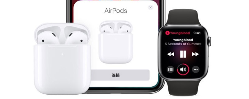 airpods如何绑定icloud airpods绑定icloud的方法