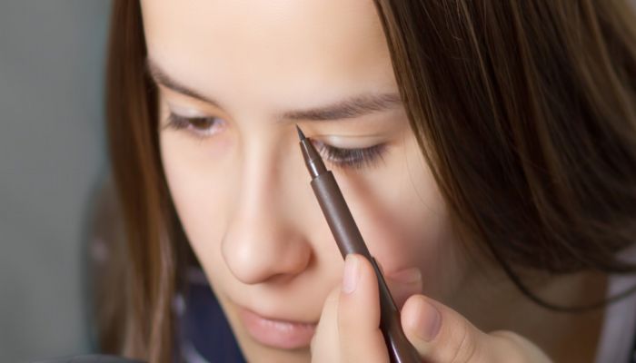 复古港风妆怎么画 复古港风妆的画法