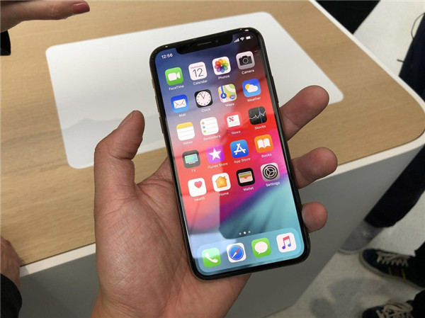 iphonexs支持nfc功能吗