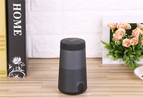 SoundLink Revolve蓝牙音响怎么开启立体声模式