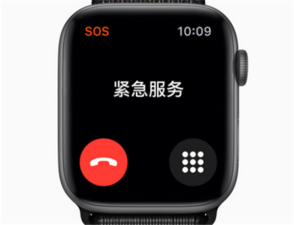 Apple Watch Series 4蜂窝网络款的特色功能介绍