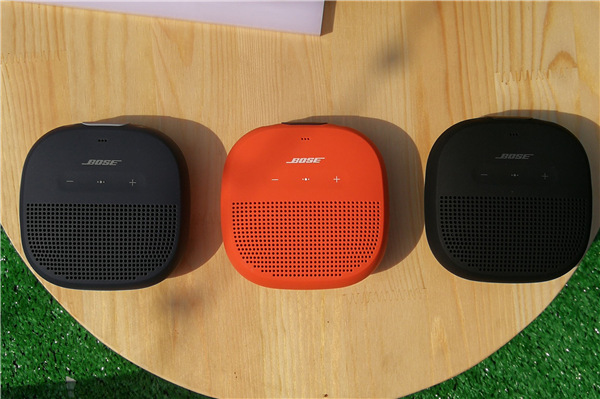 SoundLink Micro蓝牙音响在电脑上怎么选择音频输出设备