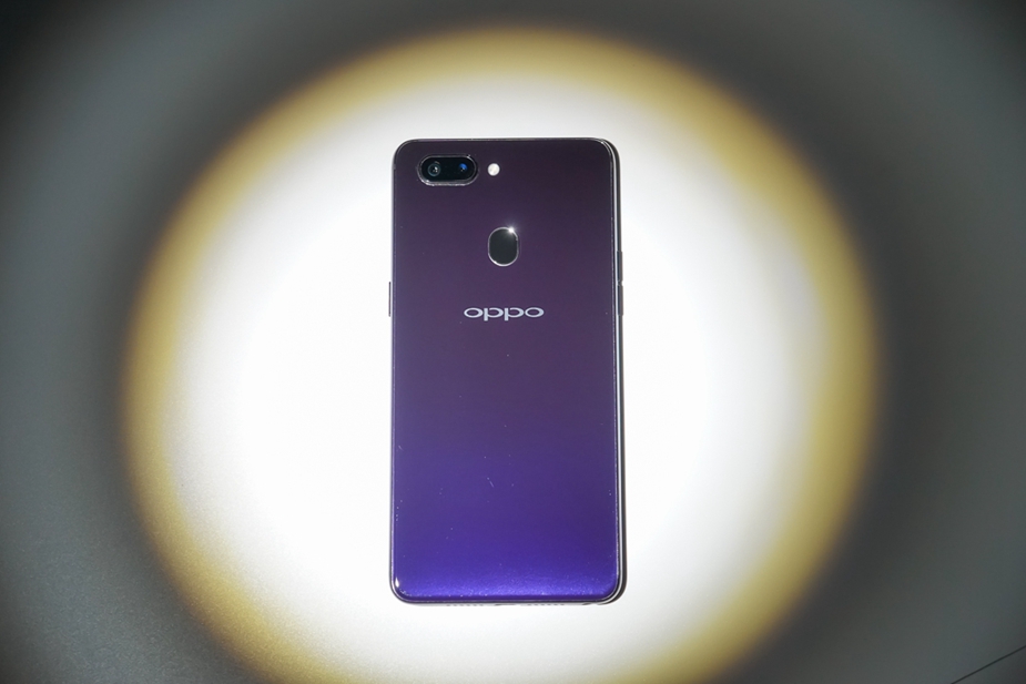 OPPO R15真机图赏