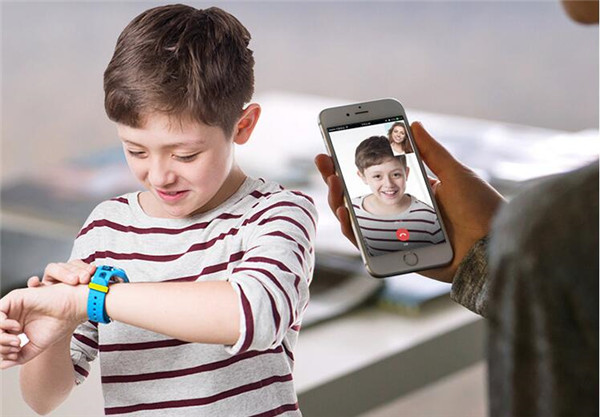 阿巴町儿童手表v118支持视频通话吗