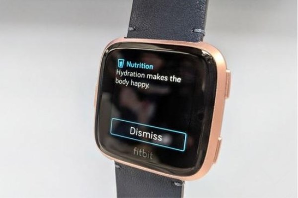 Fitbit Versa智能手表有多少颜色