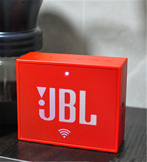 JBL GO蓝牙音响怎么连接蓝牙