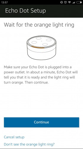 亚马逊echo dot智能音箱手机app软件如何使用