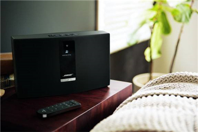 Bose SoundTouch 30无线音箱系统在SoundTouch应用程序中显示为灰色且不可选择怎么办