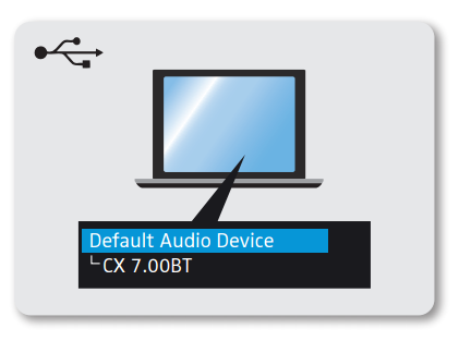 森海塞尔CX7.00BT耳机怎么在电脑上听音乐