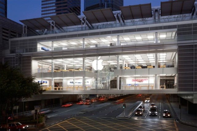 苹果手机香港爆炸怎么回事