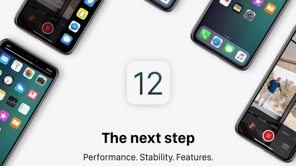 iOS12beta4什么时候出