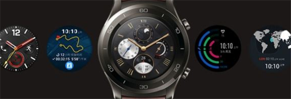 华为watch2 Pro智能手表怎么设置锁屏