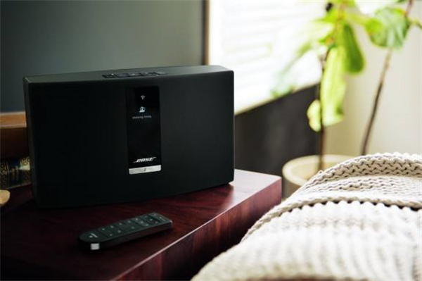 Bose SoundTouch 30无线音箱系统软件下载时显示无法完成怎么办