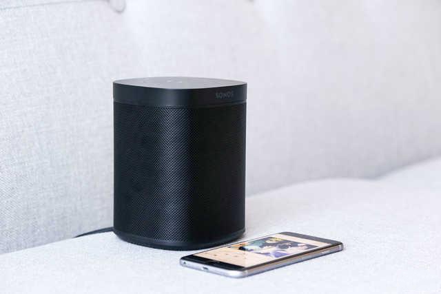 Sonos One音质好不好