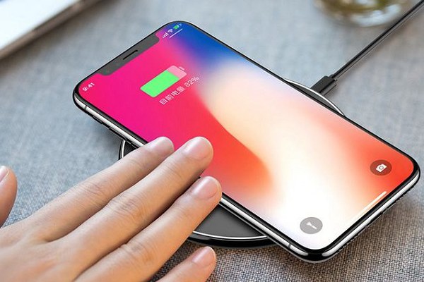 iPhone X可以用小米无线充电器吗