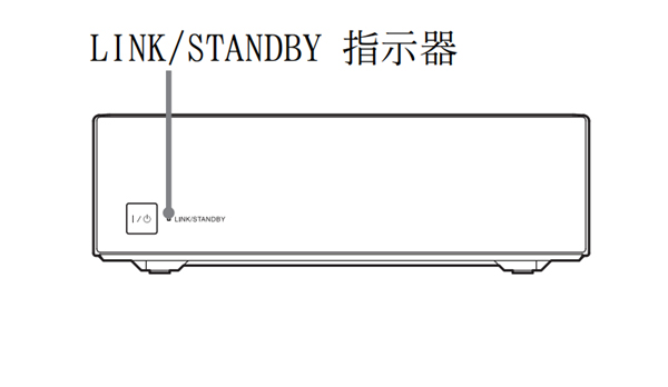 索尼BDV-N9200W设定无线系统的图文教程