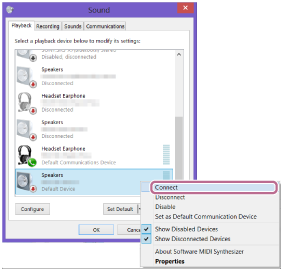 索尼SRS-XB01通过蓝牙连接Windows系统电脑的图文教程