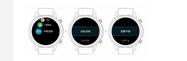 Pacewear HC怎么下载平板支撑