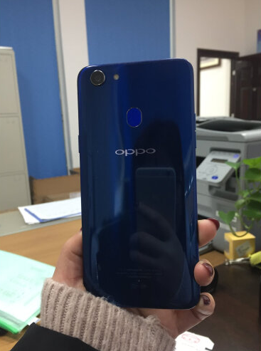 oppoa79怎么一键锁屏