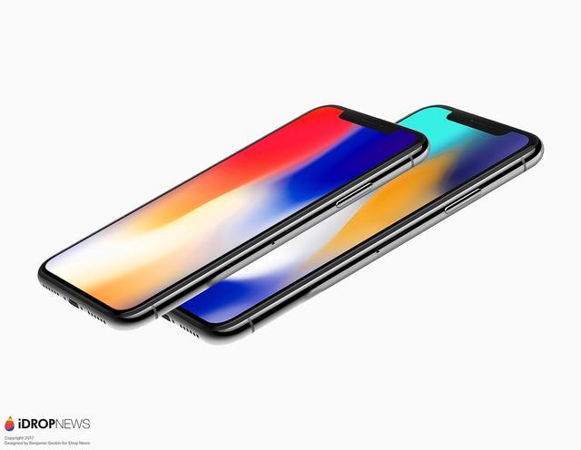 iPhoneXPlus概念图曝光 iphonexplus值得等吗