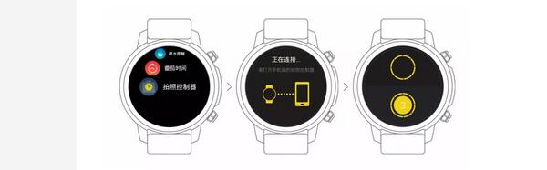 Pacewear HC怎么下载拍照控制器