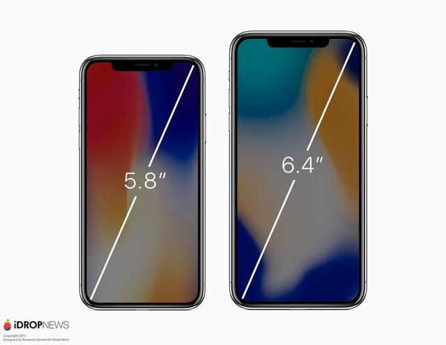 iPhoneXPlus概念图曝光 iphonexplus值得等吗