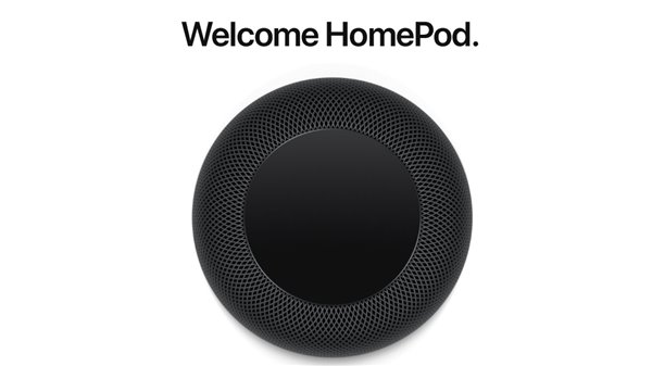 苹果homepod上市时间