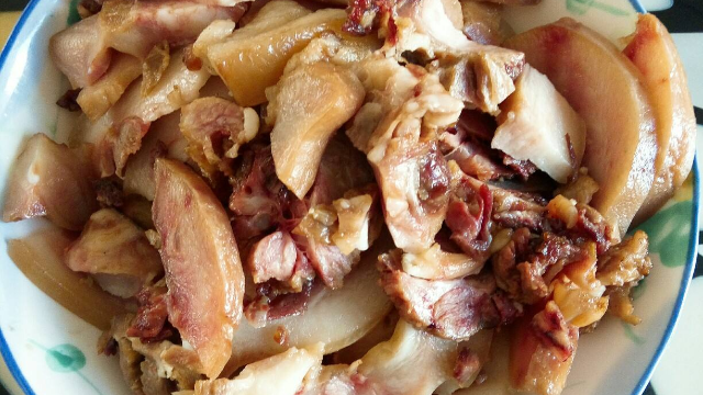 猪头肉的功效与作用，常吃猪有什么好处