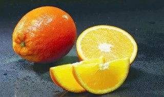 橙子保存时间 橙子存放的时间