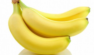 香蕉适合什么时候吃 香蕉食用的时间段