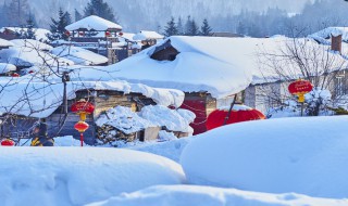 东北雪乡在哪里 东北雪乡位置简述