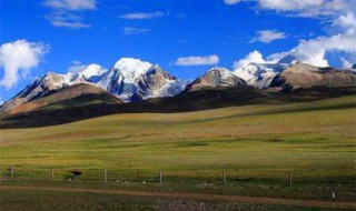 青藏地区的自然环境特征 青藏地区的自然环境特征简单介绍