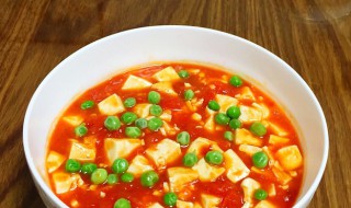 豆腐和西红柿怎么做好吃 西红柿炖豆腐的做法