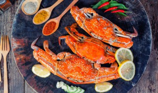 清蒸螃蟹怎么做好吃又简单 清蒸螃蟹的技巧