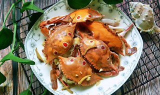 三眼蟹怎么做好吃 三眼蟹做法