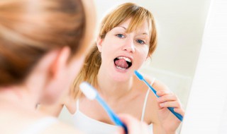 怎么刷牙才是正确的 刷牙的正确方法
